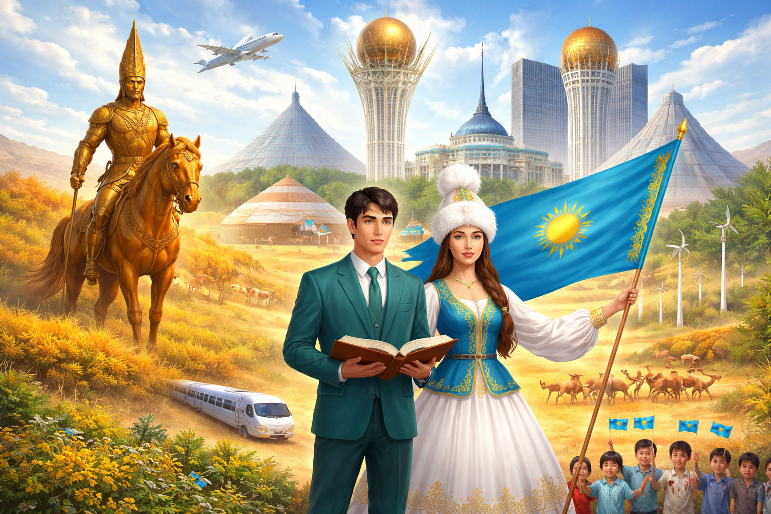 Қазақстанның жаңа заман тарихы 2026