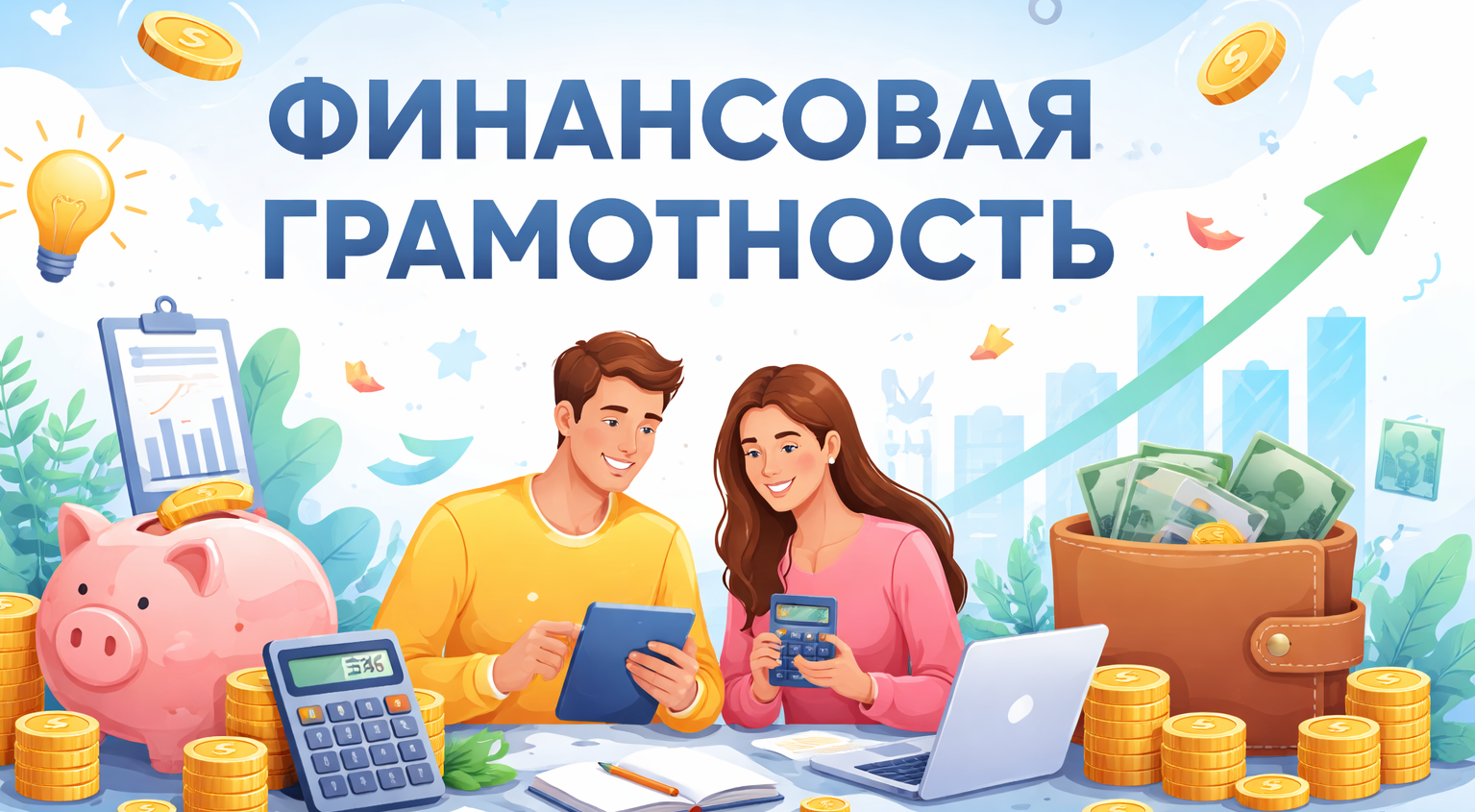 Финансовая грамотность 2026