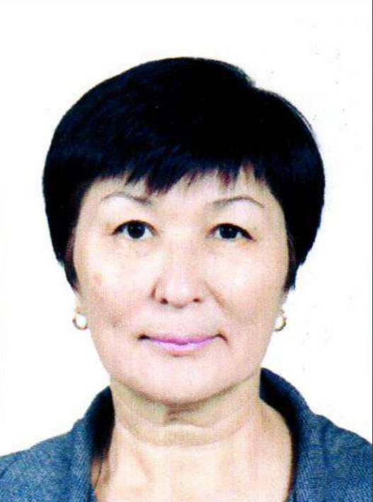 Фотография преподавателя #1