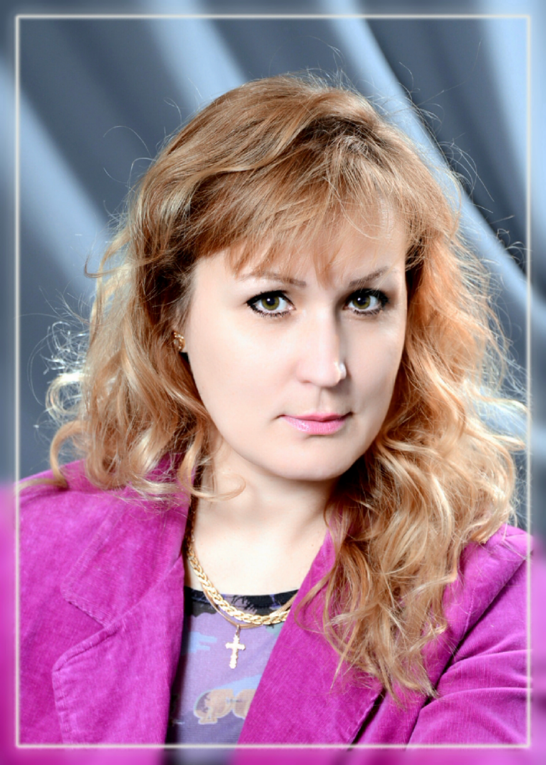 Фотография преподавателя #1