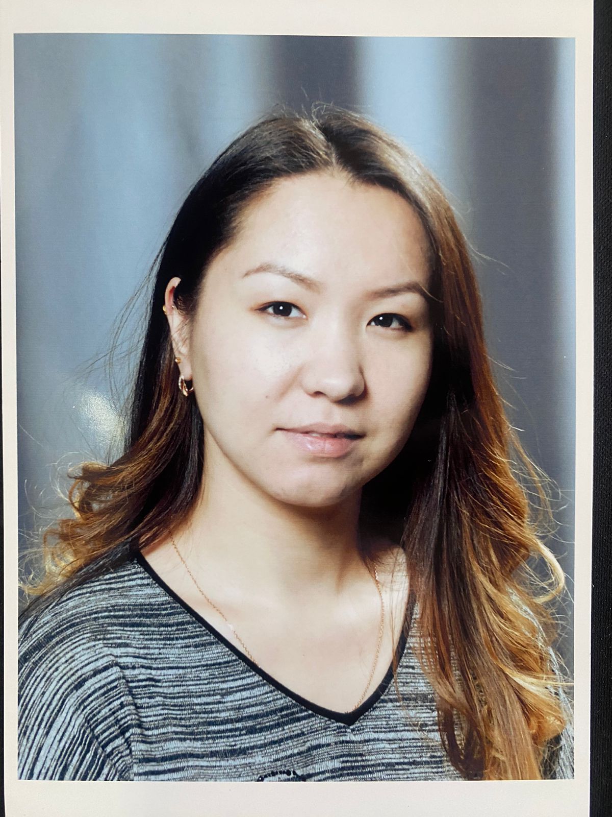 Фотография преподавателя #2