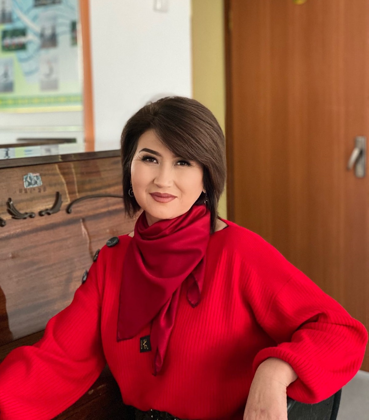 Фотография преподавателя #1