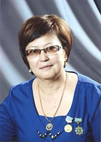 Фотография преподавателя #1