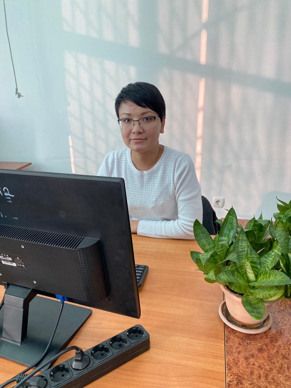 Фотография преподавателя #2